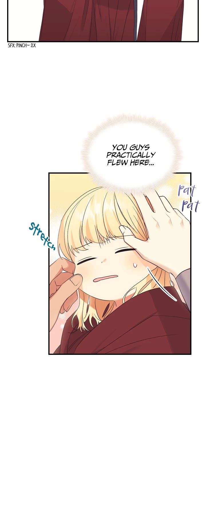 The Youngest Princess Chapter 32 page 18 - Chapter 32
