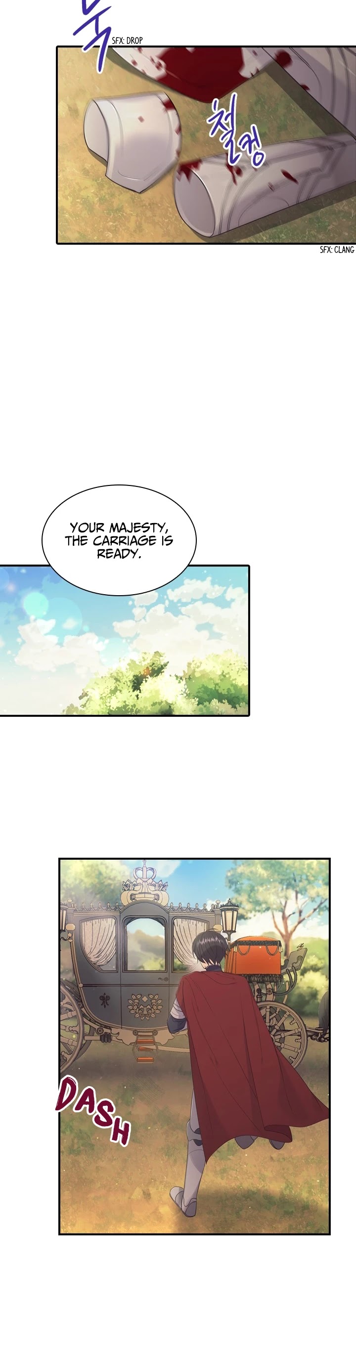 The Youngest Princess Chapter 32 page 23 - Chapter 32