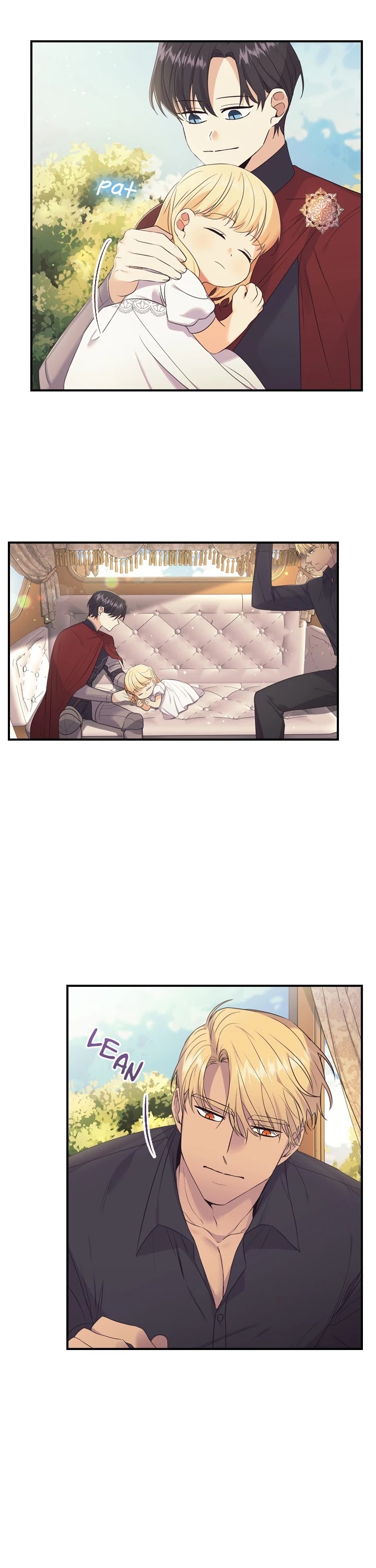 The Youngest Princess Chapter 32 page 24 - Chapter 32