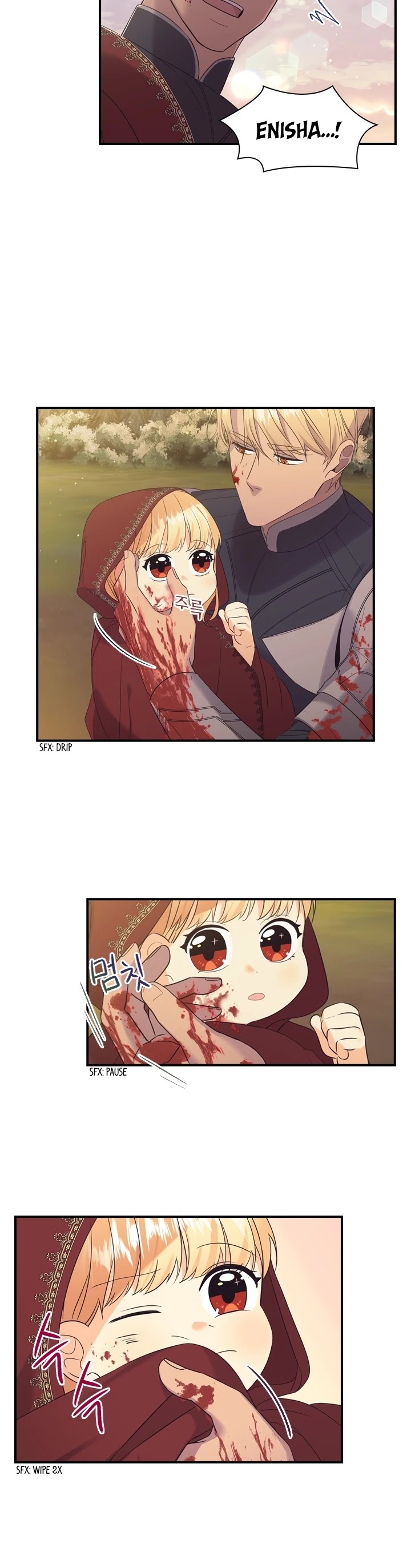 The Youngest Princess Chapter 32 page 7 - Chapter 32