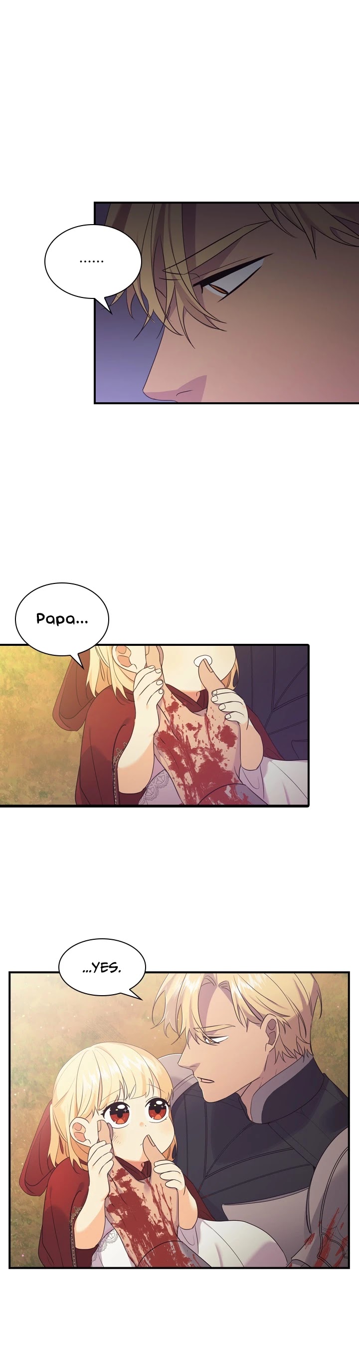 The Youngest Princess Chapter 32 page 8 - Chapter 32