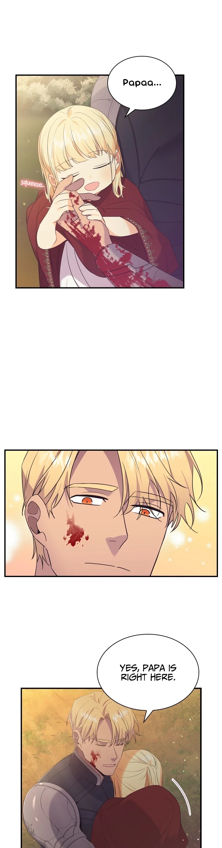 The Youngest Princess Chapter 32 page 9 - Chapter 32