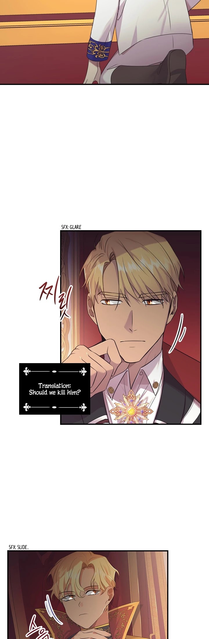 The Youngest Princess Chapter 33 page 10 - Chapter 33