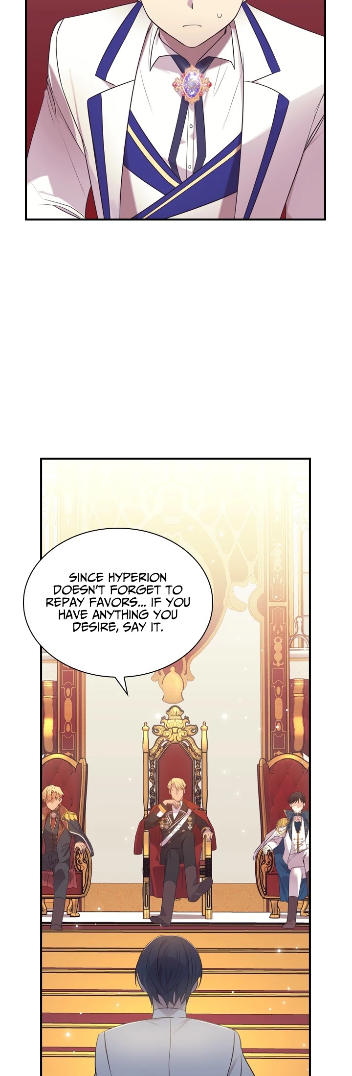 The Youngest Princess Chapter 33 page 13 - Chapter 33