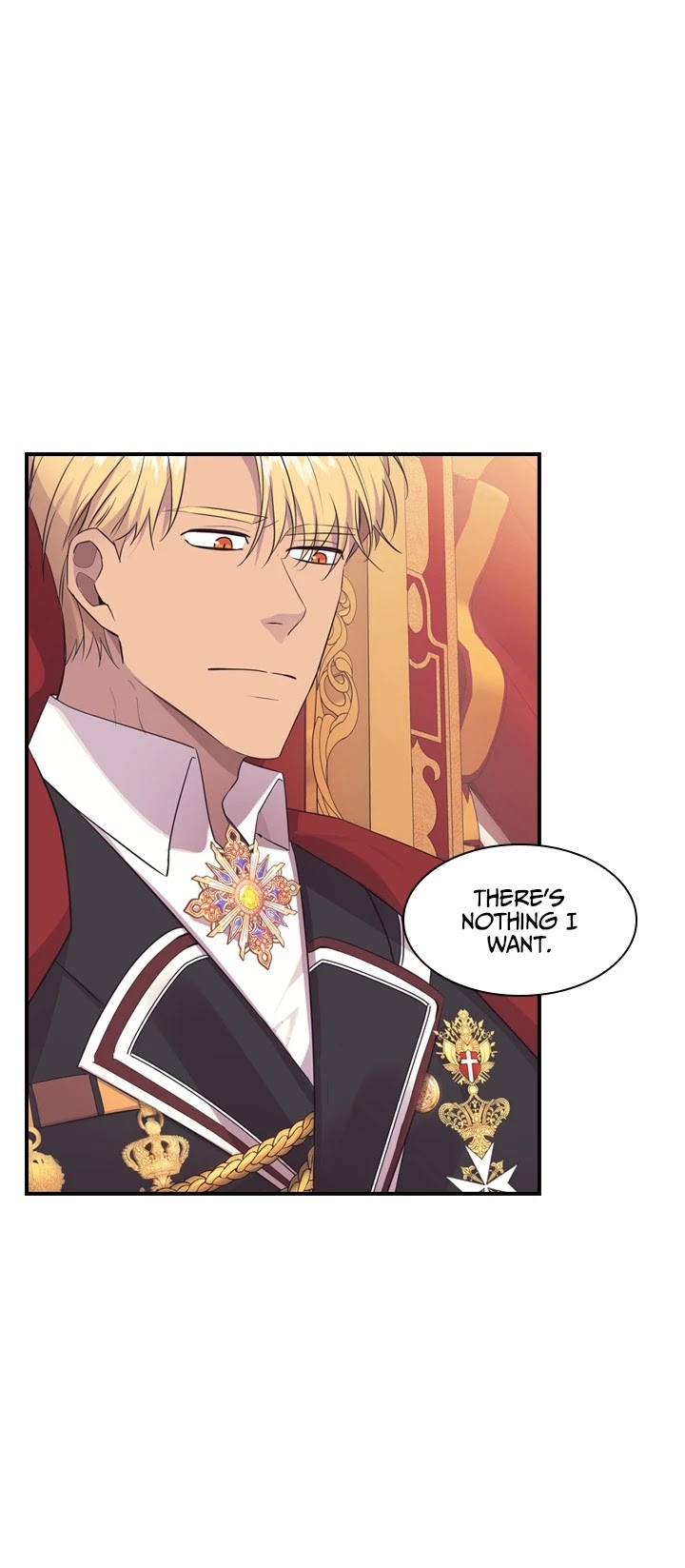 The Youngest Princess Chapter 33 page 15 - Chapter 33