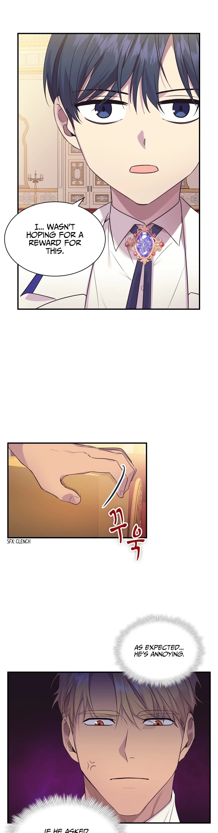 The Youngest Princess Chapter 33 page 16 - Chapter 33