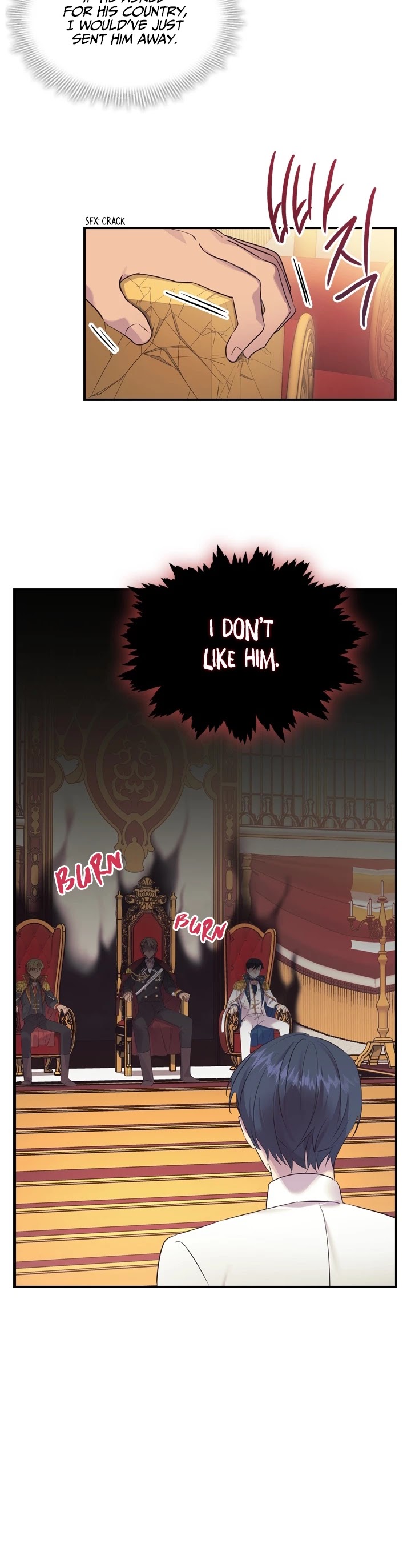 The Youngest Princess Chapter 33 page 17 - Chapter 33