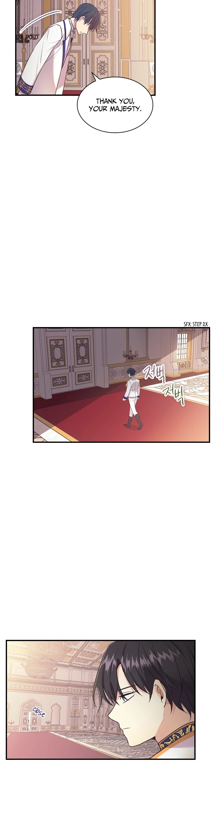 The Youngest Princess Chapter 33 page 19 - Chapter 33