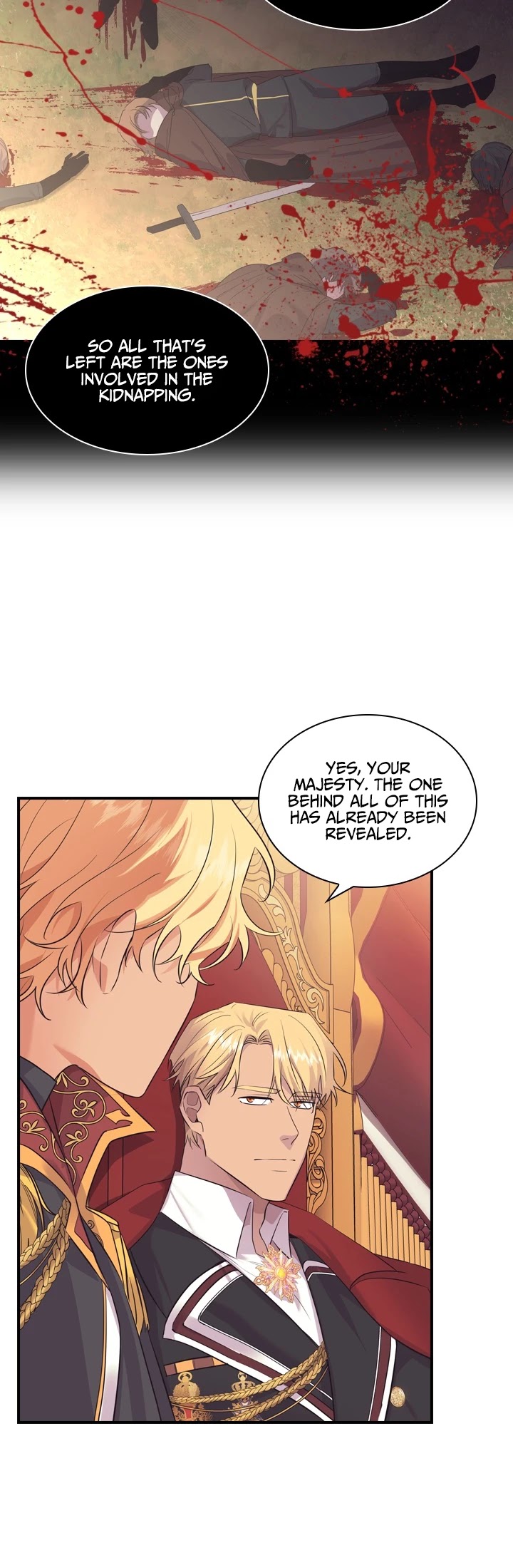 The Youngest Princess Chapter 33 page 23 - Chapter 33