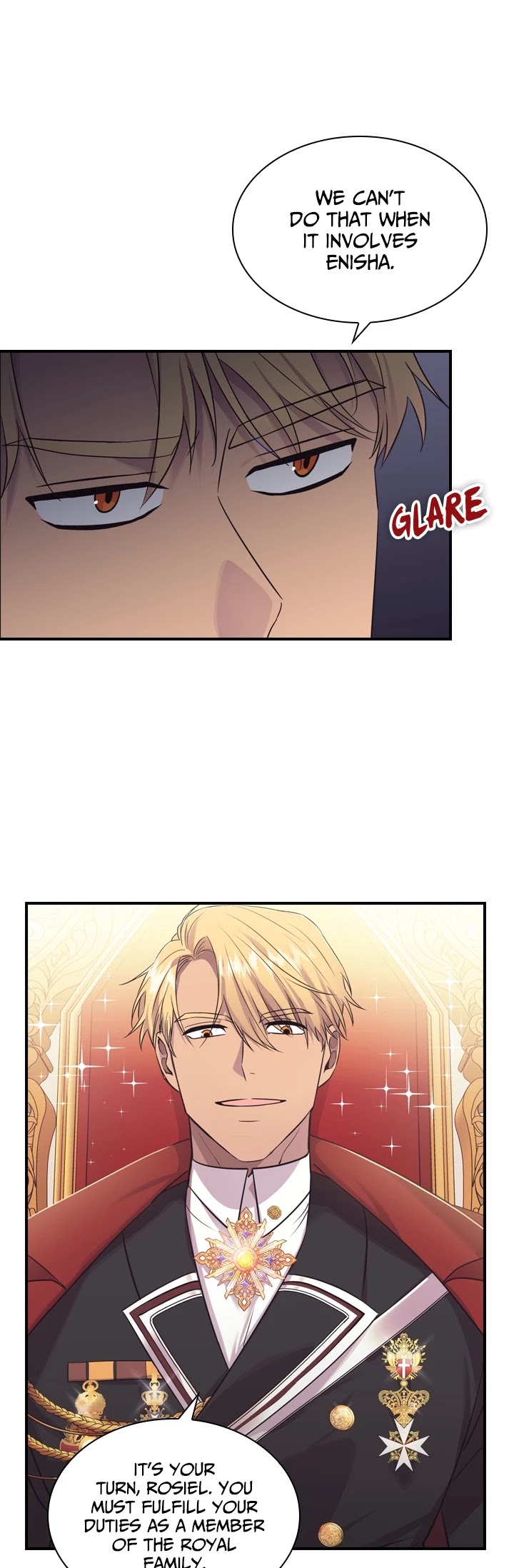 The Youngest Princess Chapter 33 page 29 - Chapter 33
