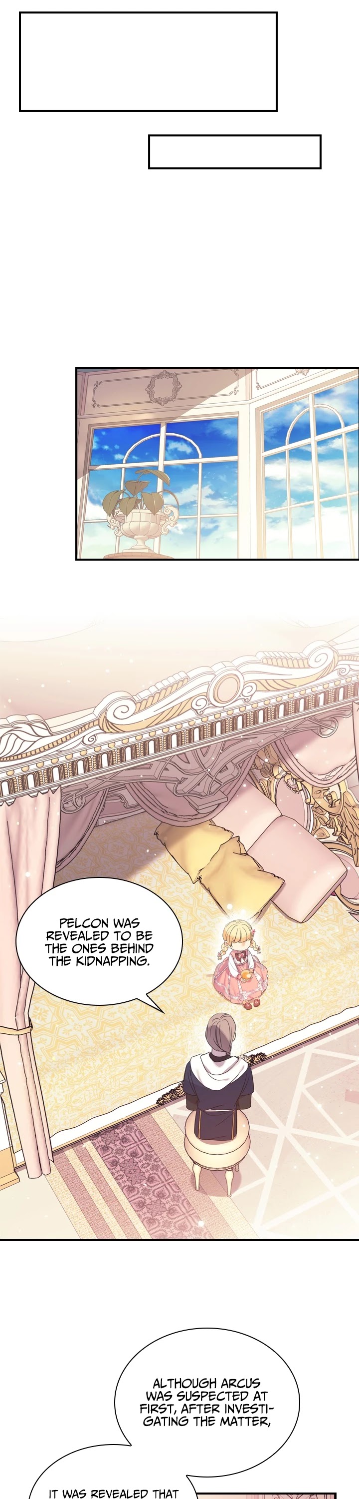 The Youngest Princess Chapter 33 page 31 - Chapter 33