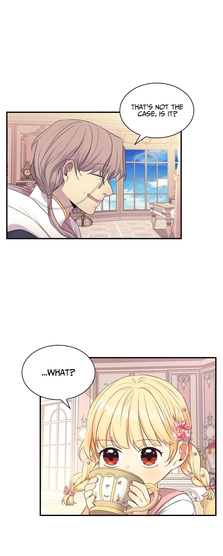 The Youngest Princess Chapter 33 page 33 - Chapter 33