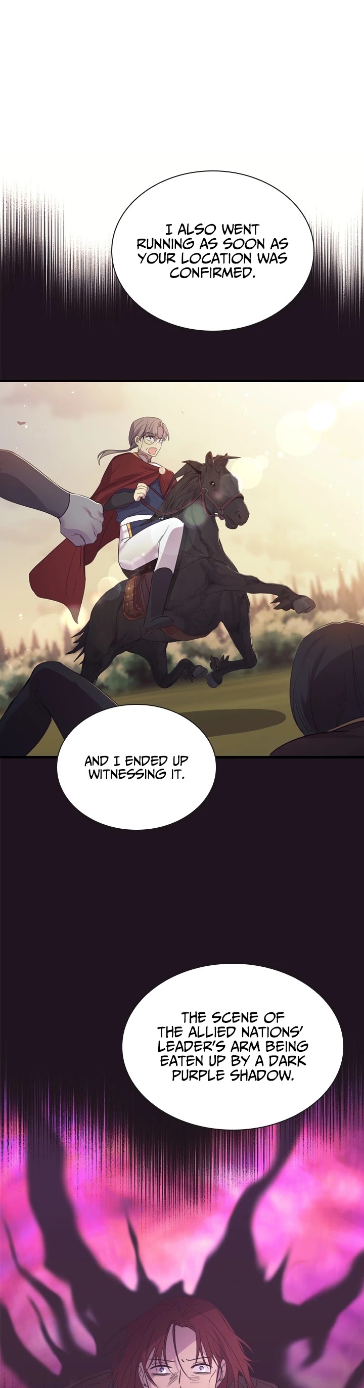 The Youngest Princess Chapter 33 page 34 - Chapter 33