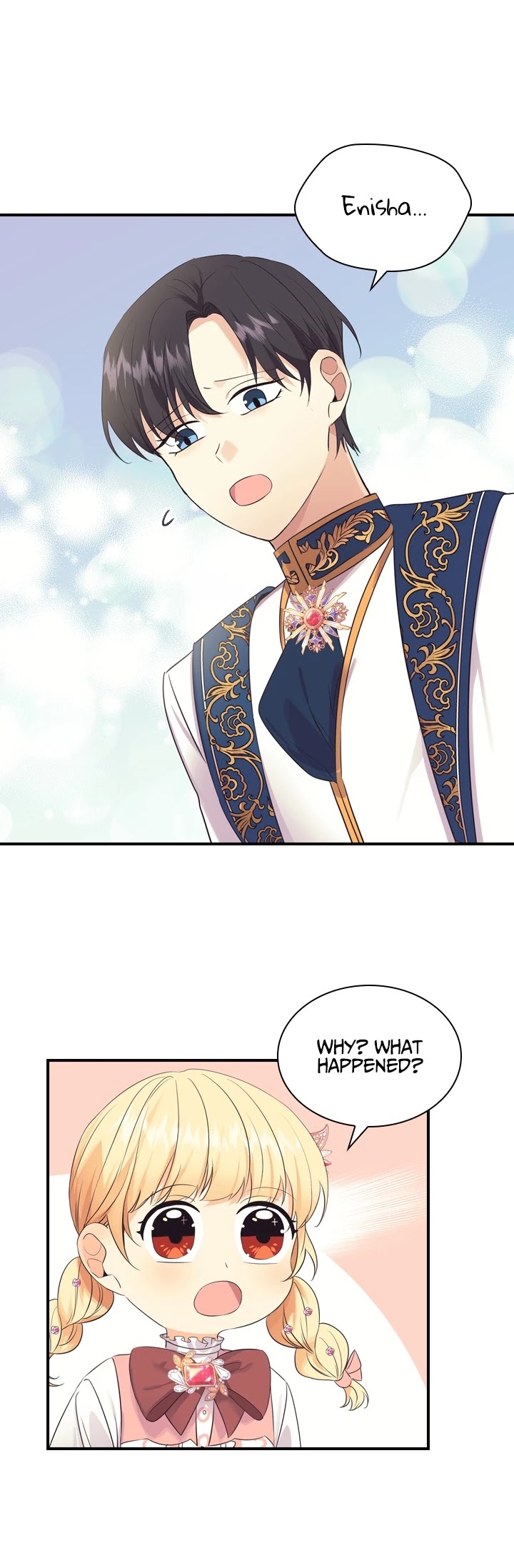 The Youngest Princess Chapter 33 page 39 - Chapter 33