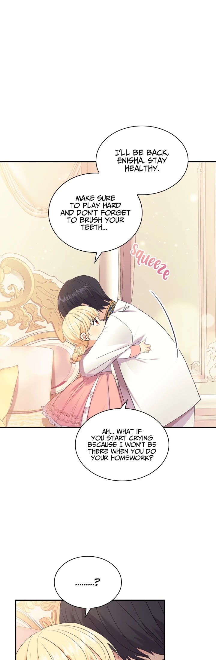 The Youngest Princess Chapter 33 page 40 - Chapter 33
