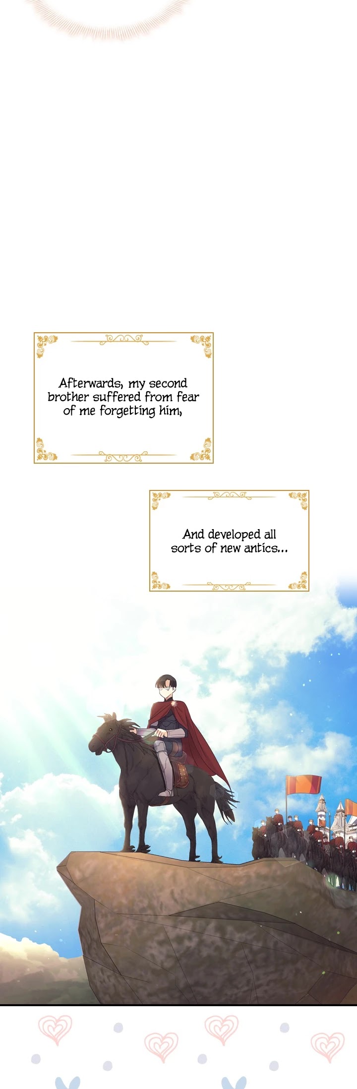 The Youngest Princess Chapter 33 page 43 - Chapter 33