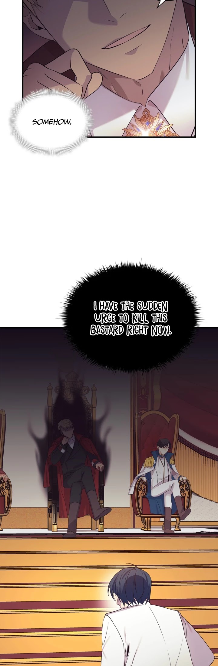 The Youngest Princess Chapter 33 page 9 - Chapter 33