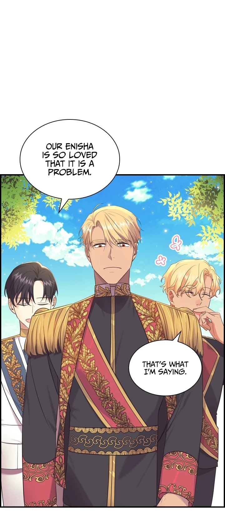 The Youngest Princess Chapter 34 page 16 - Chapter 34