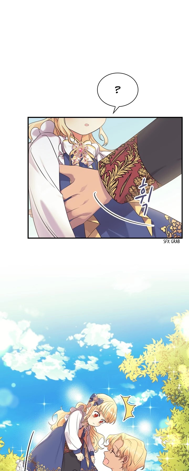 The Youngest Princess Chapter 34 page 18 - Chapter 34