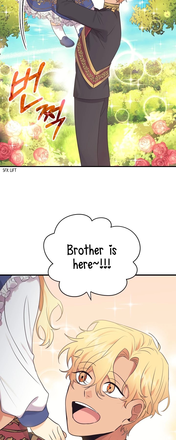 The Youngest Princess Chapter 34 page 19 - Chapter 34