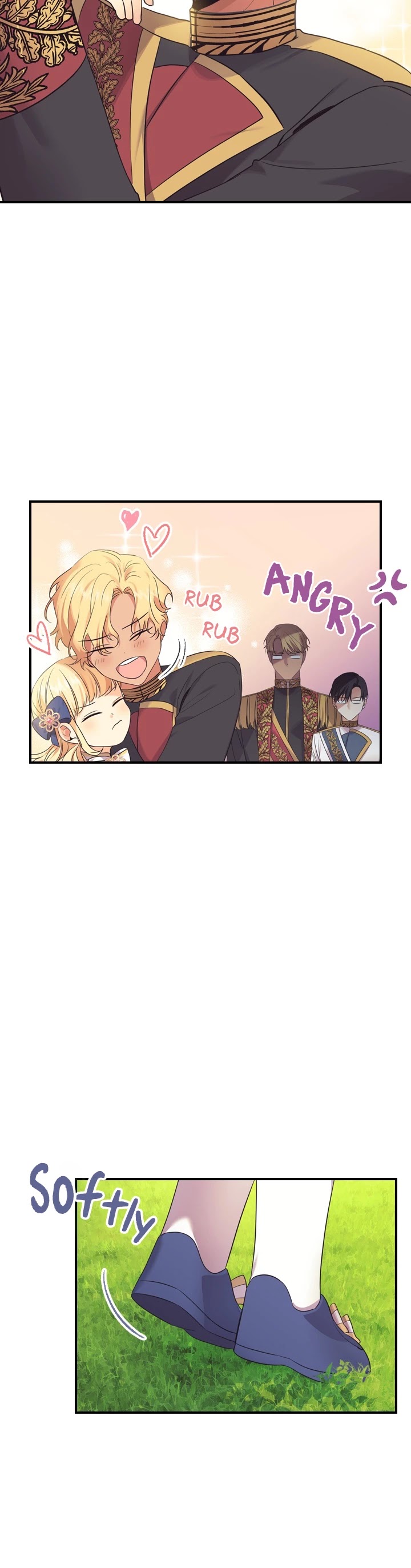 The Youngest Princess Chapter 34 page 20 - Chapter 34