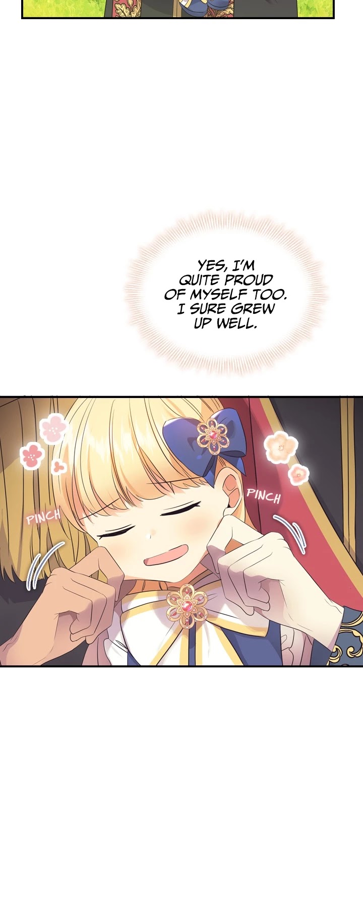 The Youngest Princess Chapter 34 page 24 - Chapter 34