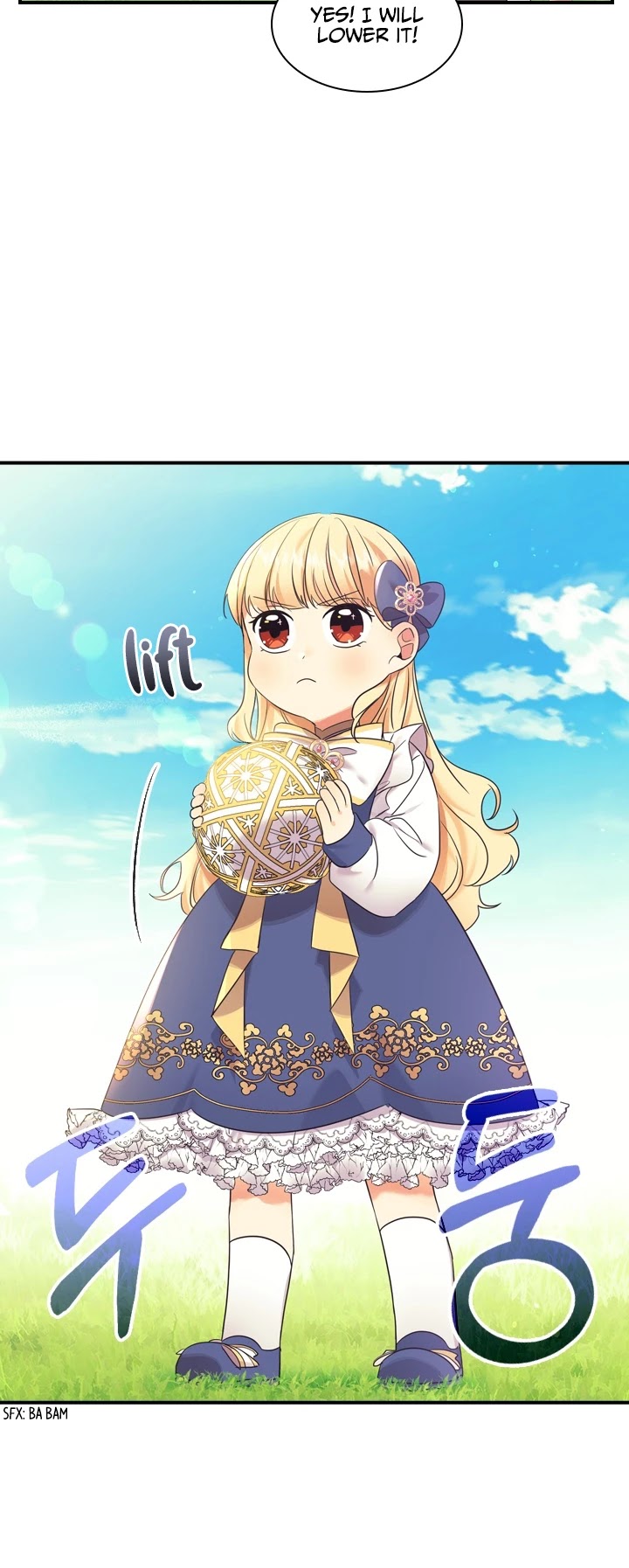The Youngest Princess Chapter 34 page 26 - Chapter 34