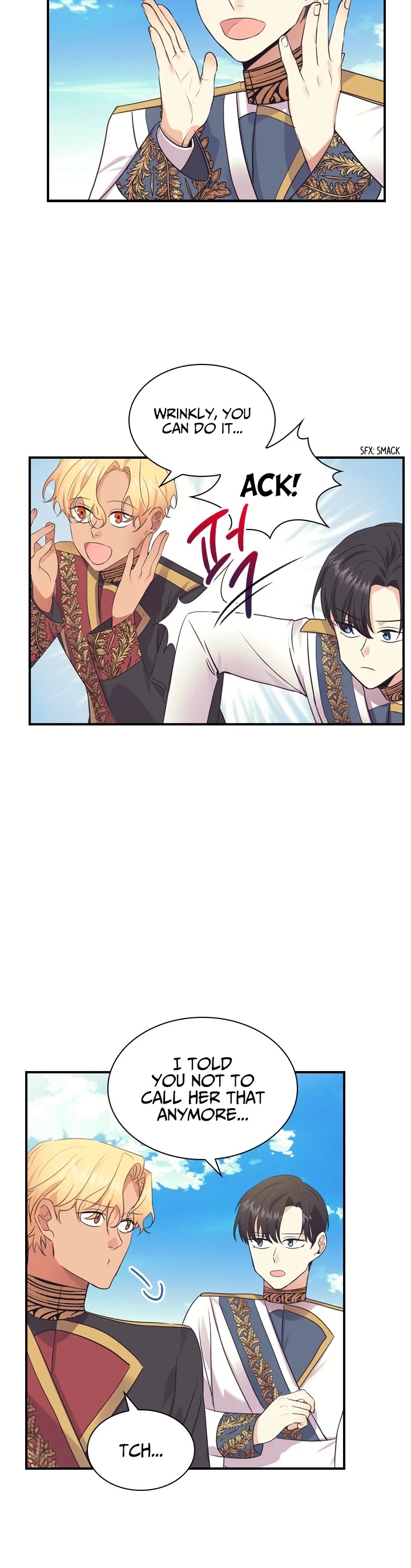 The Youngest Princess Chapter 34 page 29 - Chapter 34