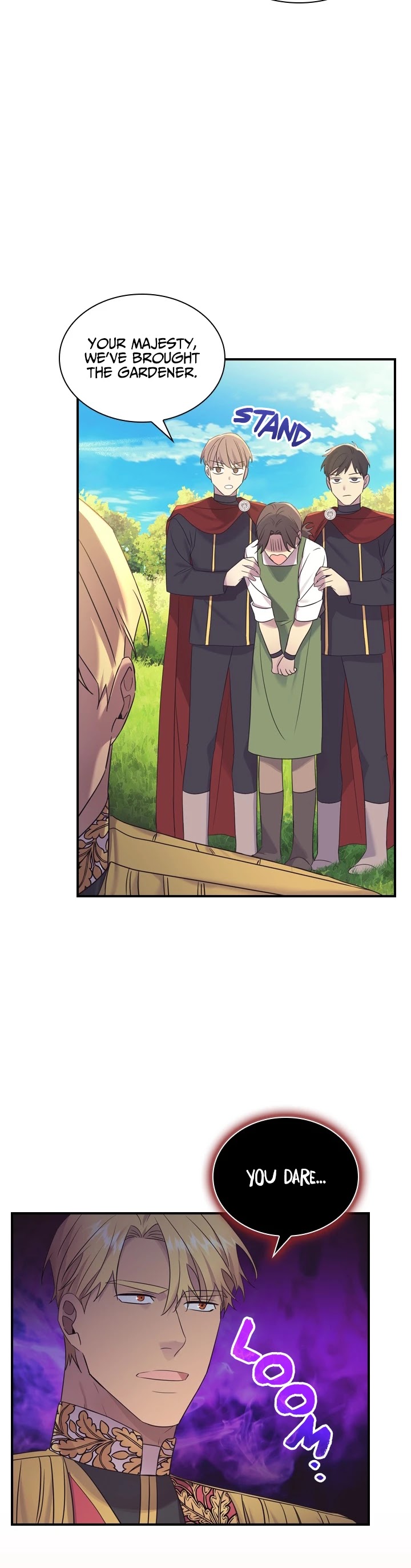 The Youngest Princess Chapter 34 page 35 - Chapter 34