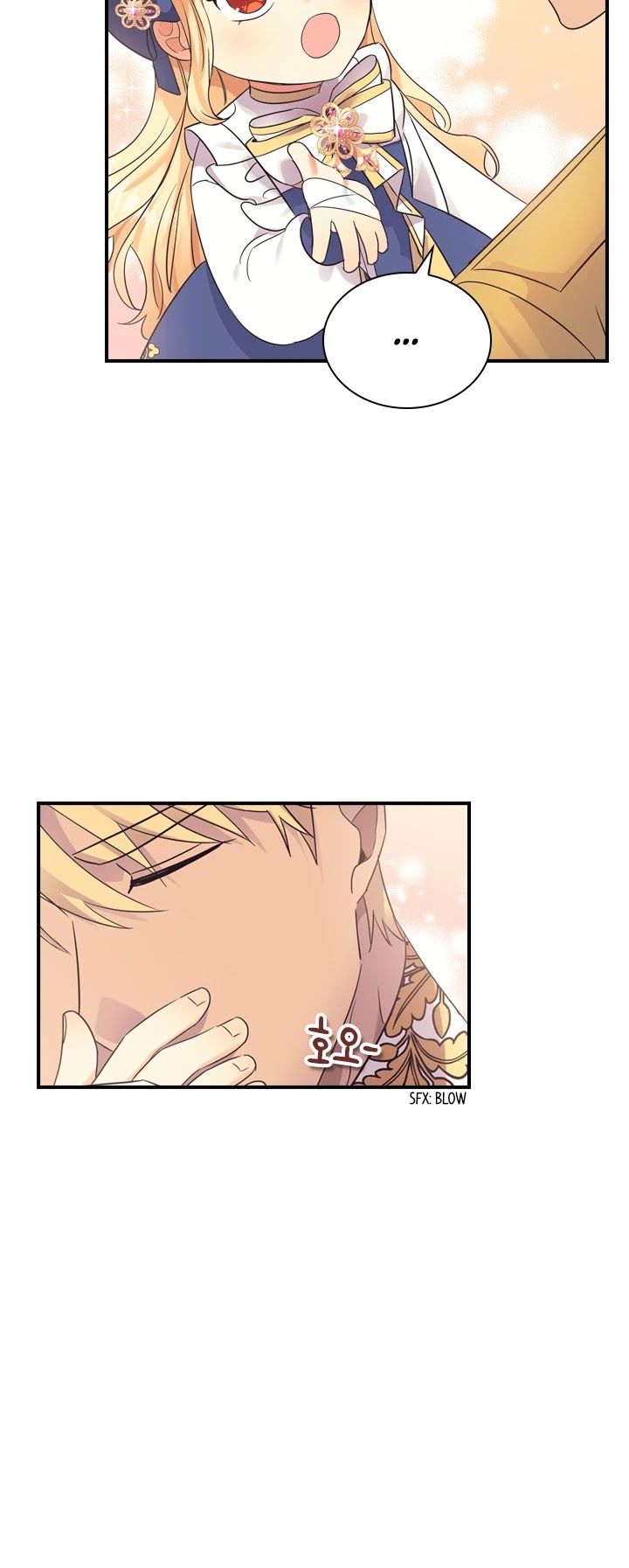 The Youngest Princess Chapter 34 page 38 - Chapter 34