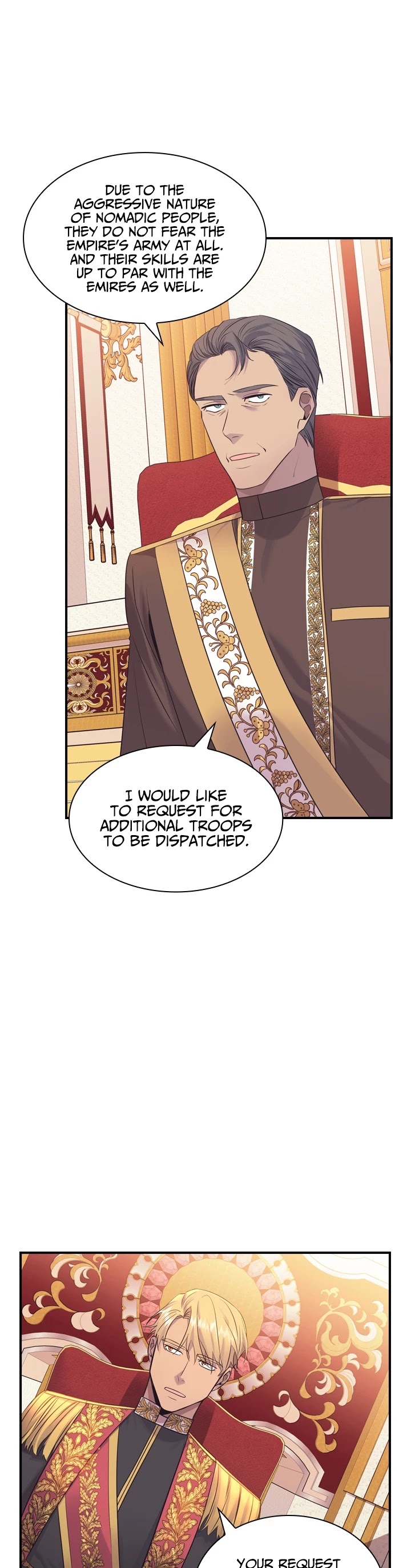 The Youngest Princess Chapter 34 page 6 - Chapter 34