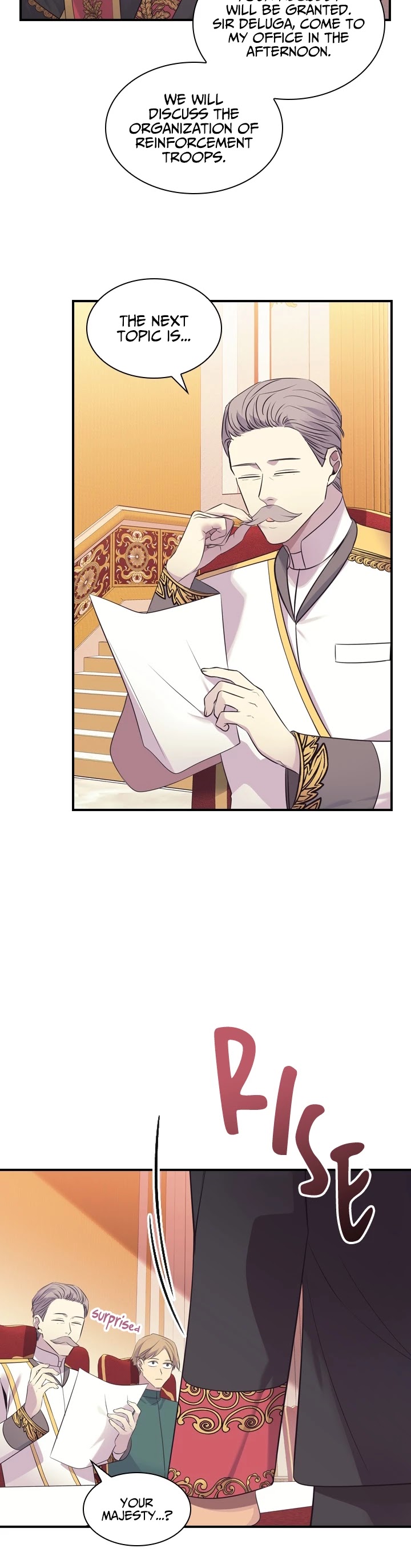 The Youngest Princess Chapter 34 page 7 - Chapter 34