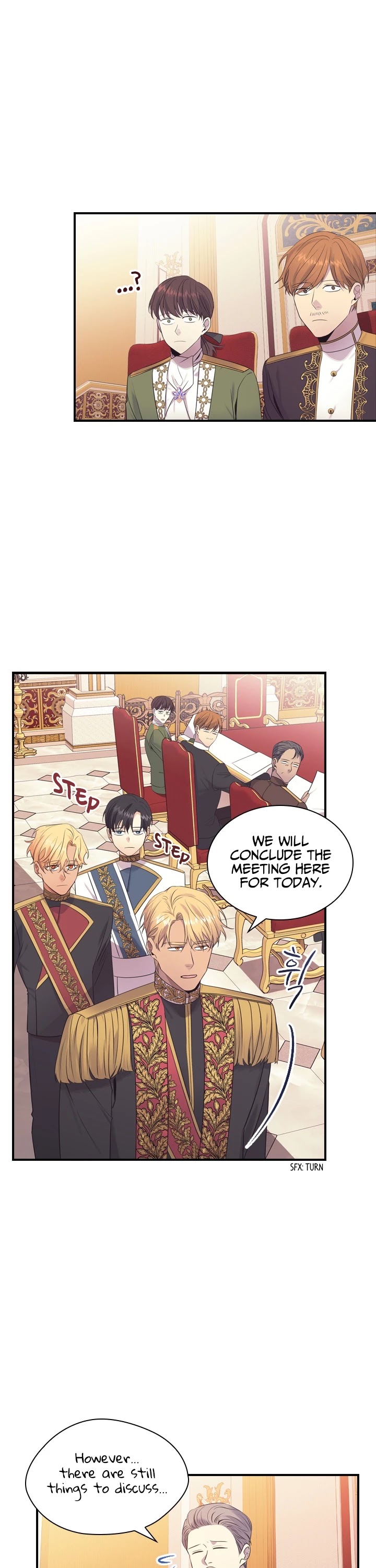 The Youngest Princess Chapter 34 page 8 - Chapter 34