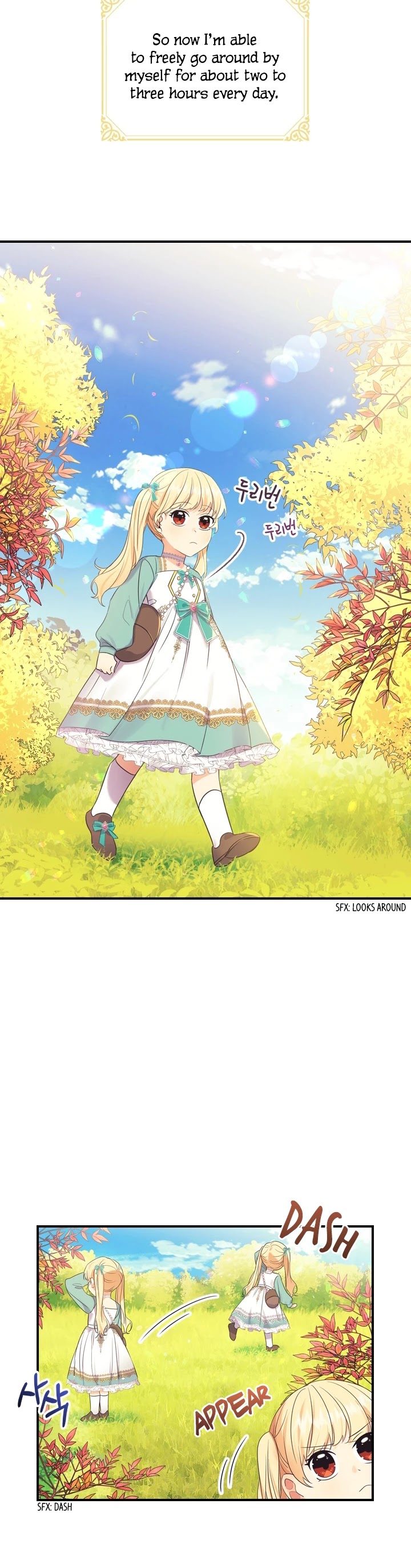 The Youngest Princess Chapter 35 page 11 - Chapter 35