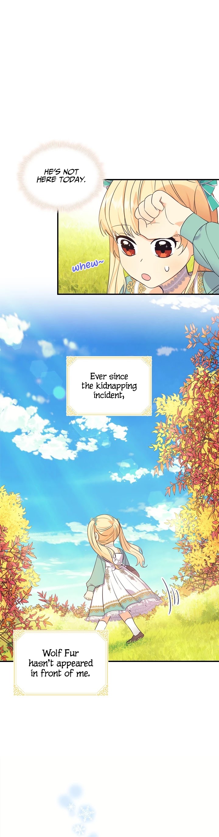 The Youngest Princess Chapter 35 page 12 - Chapter 35
