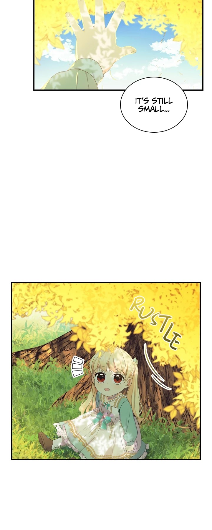 The Youngest Princess Chapter 35 page 16 - Chapter 35