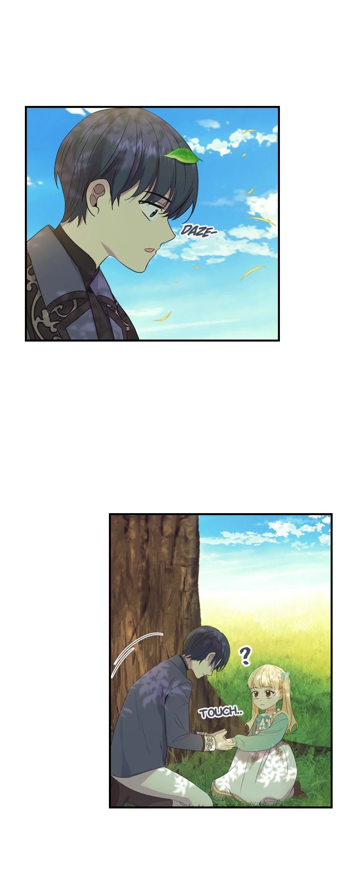 The Youngest Princess Chapter 35 page 22 - Chapter 35