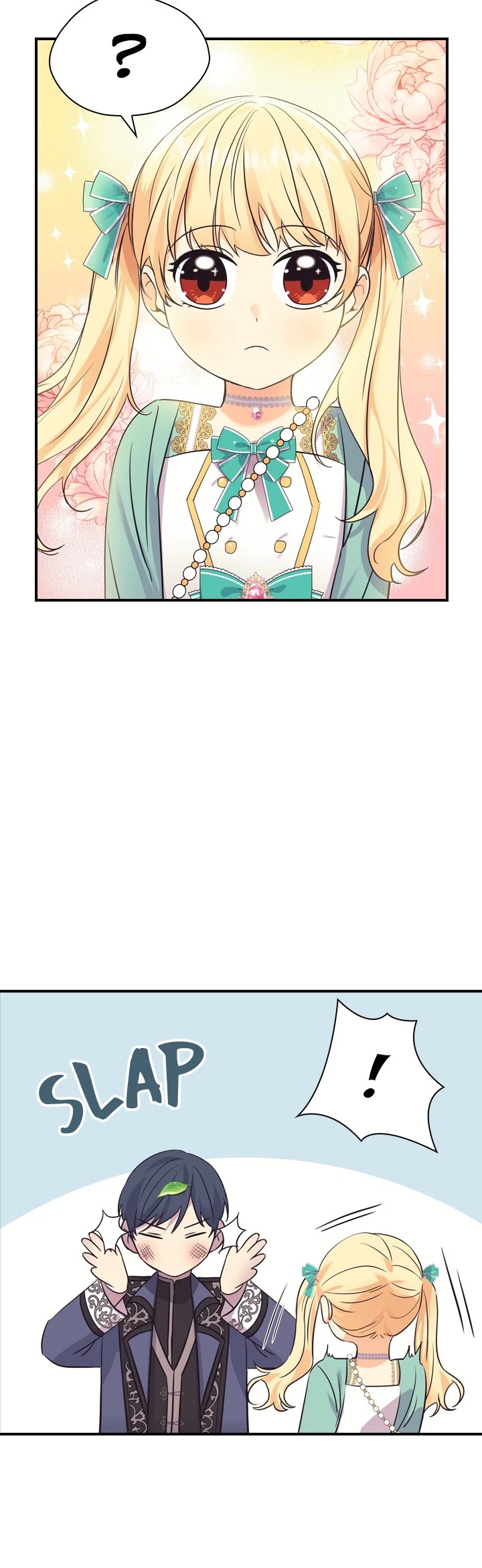 The Youngest Princess Chapter 35 page 24 - Chapter 35