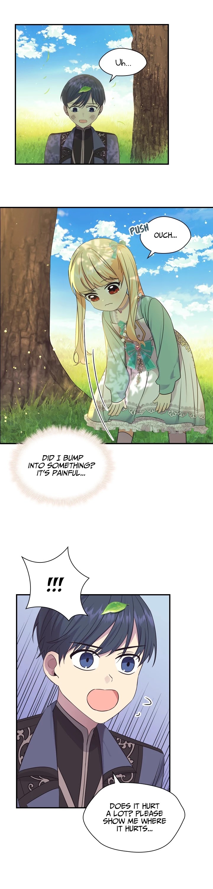 The Youngest Princess Chapter 35 page 26 - Chapter 35