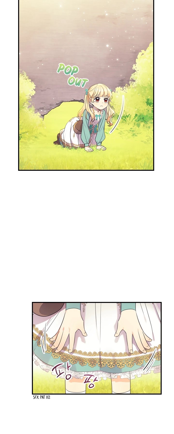 The Youngest Princess Chapter 35 page 3 - Chapter 35