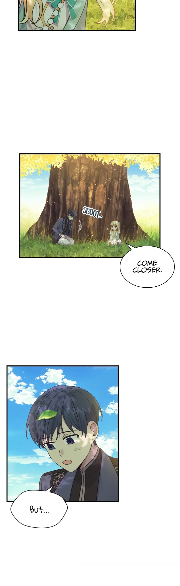 The Youngest Princess Chapter 35 page 30 - Chapter 35