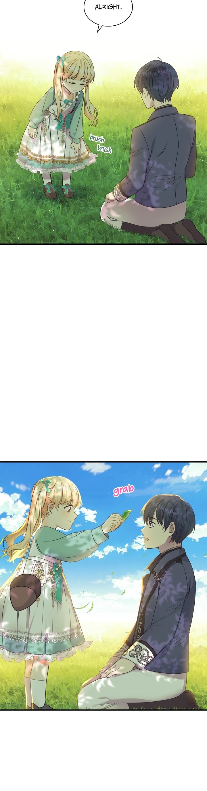 The Youngest Princess Chapter 35 page 33 - Chapter 35