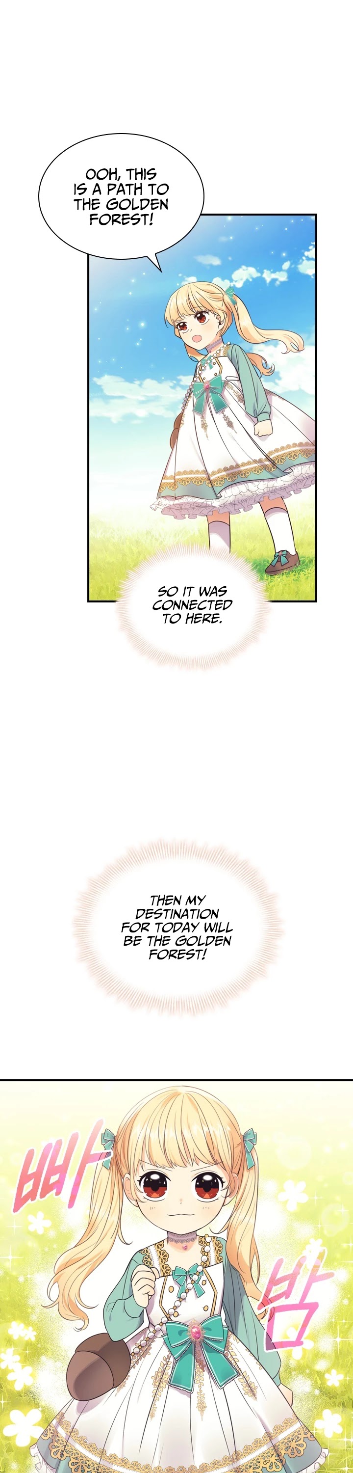 The Youngest Princess Chapter 35 page 5 - Chapter 35