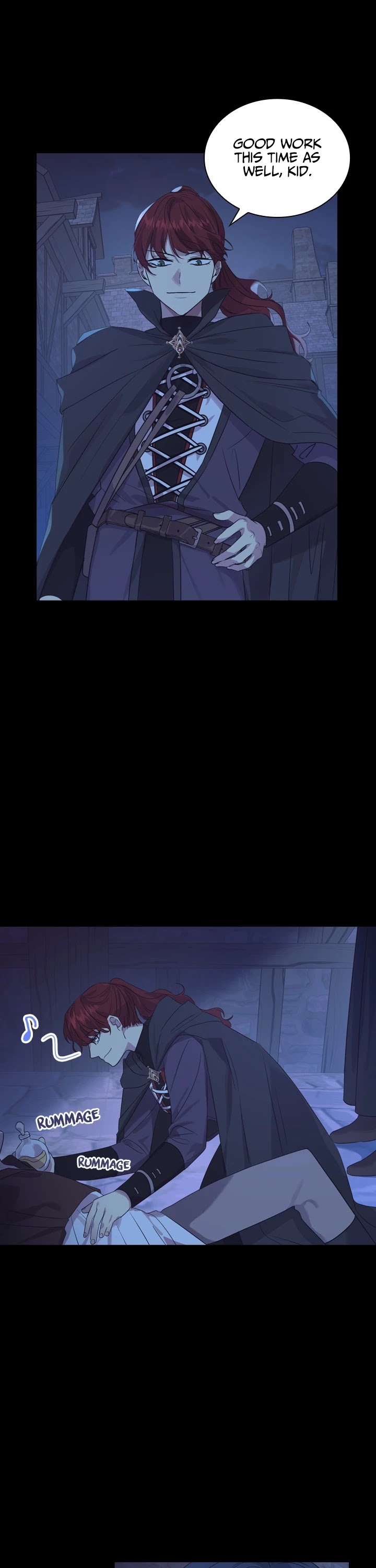 The Youngest Princess Chapter 36 page 10 - Chapter 36