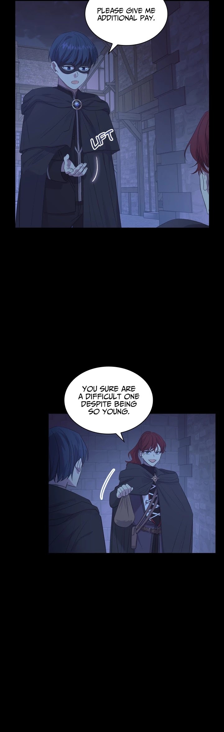 The Youngest Princess Chapter 36 page 12 - Chapter 36