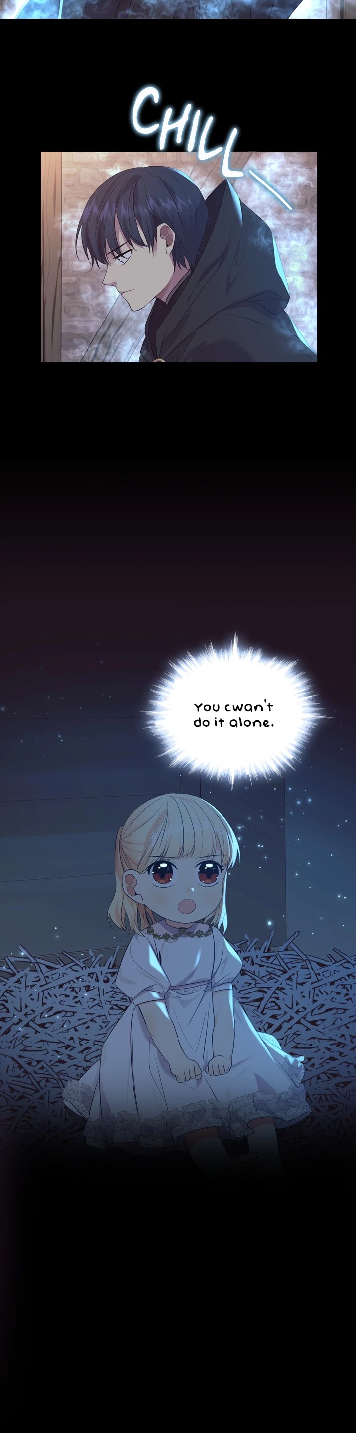 The Youngest Princess Chapter 36 page 15 - Chapter 36