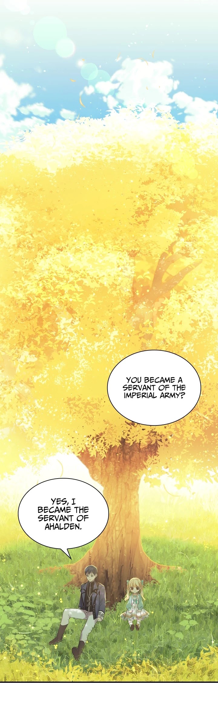 The Youngest Princess Chapter 36 page 18 - Chapter 36