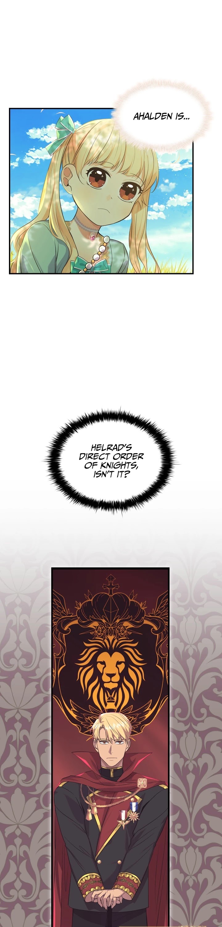 The Youngest Princess Chapter 36 page 19 - Chapter 36
