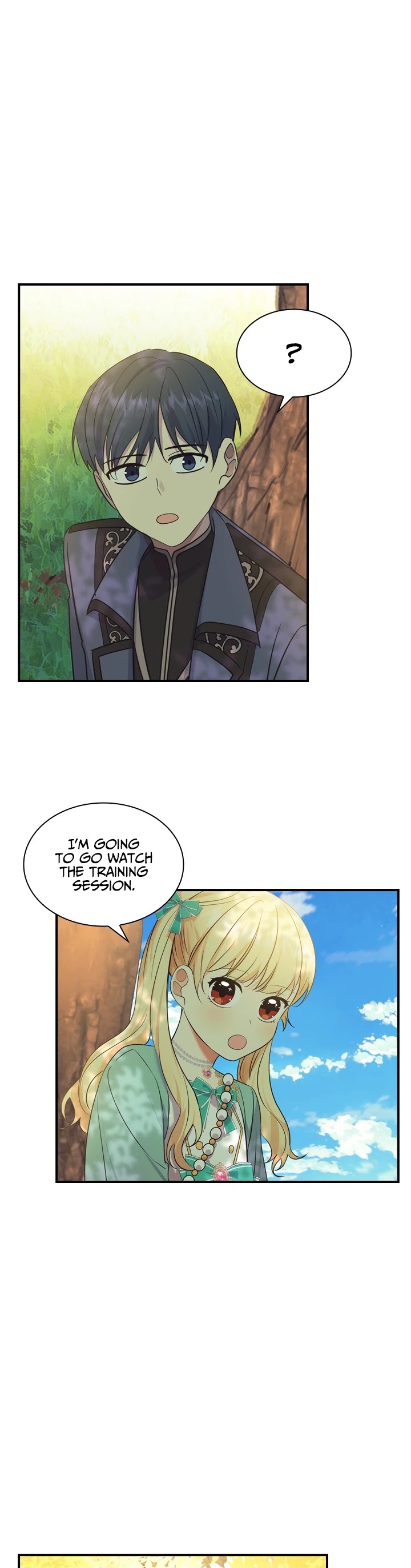 The Youngest Princess Chapter 36 page 24 - Chapter 36