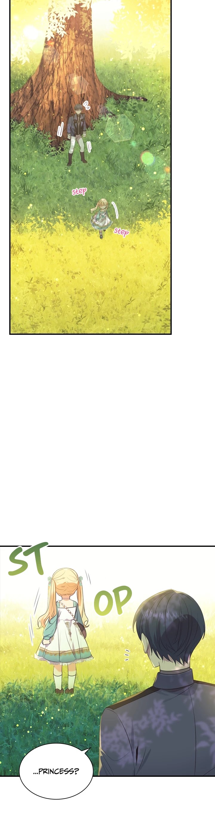 The Youngest Princess Chapter 36 page 25 - Chapter 36